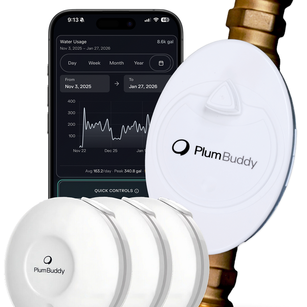 PlumBuddy | Founder Series