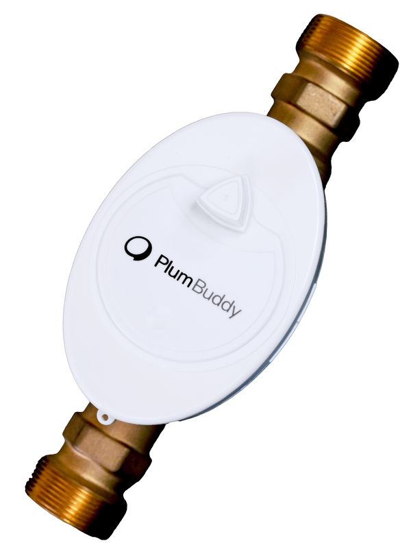PlumBuddy Smart Shutoff Valve