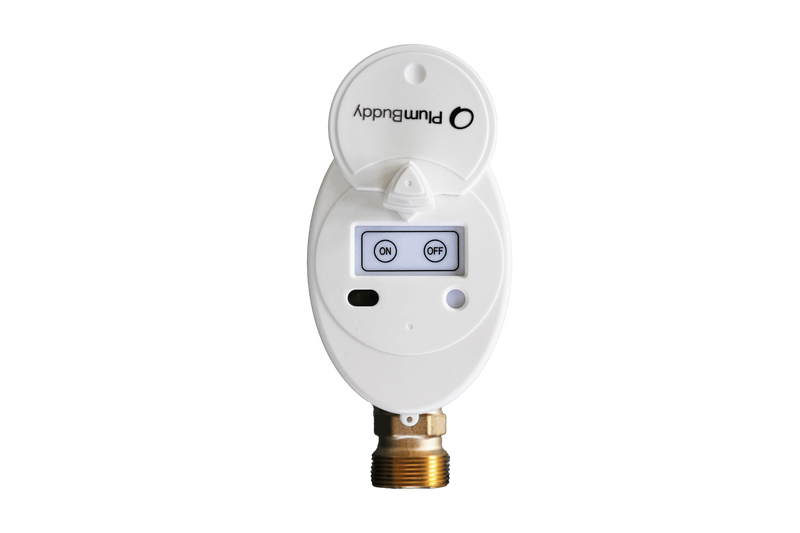 Smart Plumbing Valve
