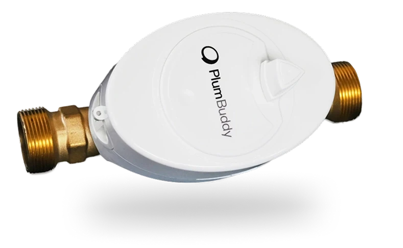 PlumBuddy Smart Water Valve