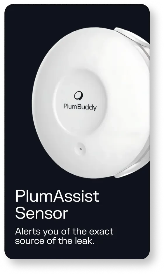 PlumAssist Sensor