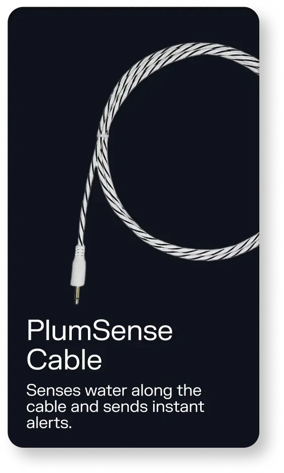 PlumSense Cable