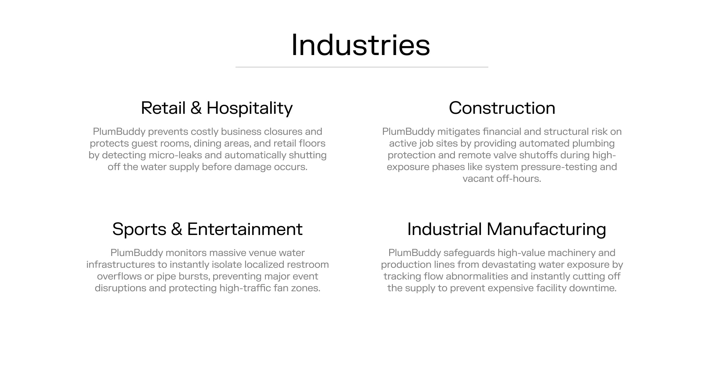 commercial solution slide 3