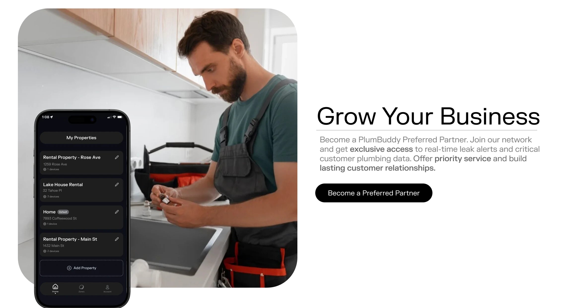 plumbers solution slide 3