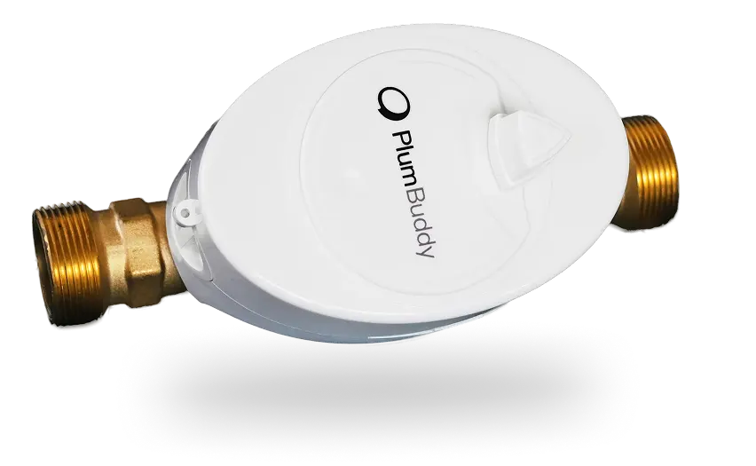 PlumBuddy Smart Valve, an automatic water shut-off valve
